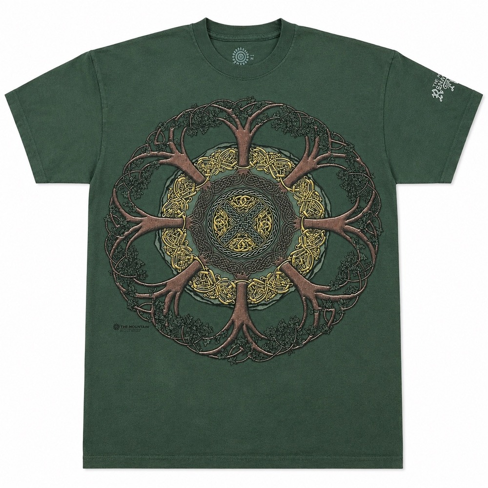 The Mountain 2015 Georgia Renaissance Festival Special Edition T-Shirt